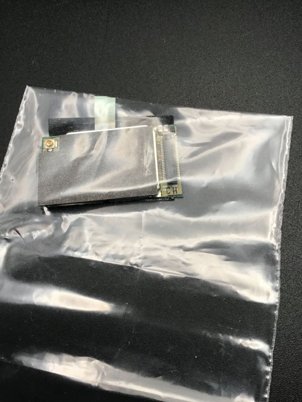Authentic Used WiFi Module for Nintendo DSi/XL PCB Adapter Board Untested Loose!
